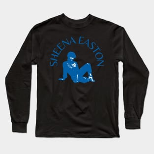 Sheena easton 1980s Long Sleeve T-Shirt